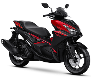 Aerox Alpha